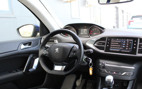 Peugeot 308 II, 2019 год, 1 455 000 рублей, 9 фотография