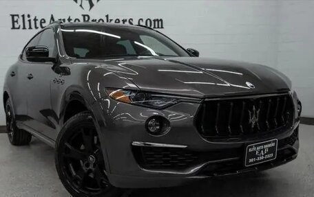 Maserati Levante I, 2022 год, 5 627 998 рублей, 7 фотография