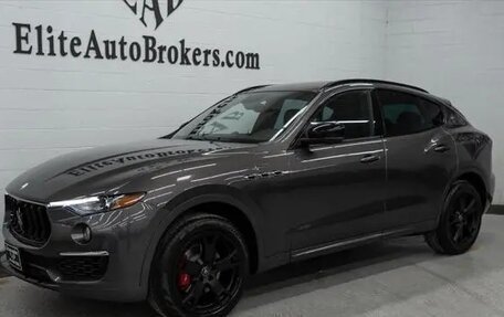 Maserati Levante I, 2022 год, 5 627 998 рублей, 9 фотография