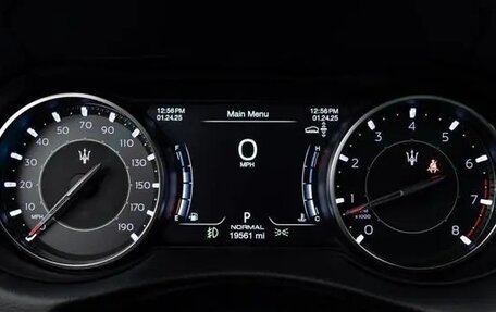 Maserati Levante I, 2022 год, 5 627 998 рублей, 18 фотография