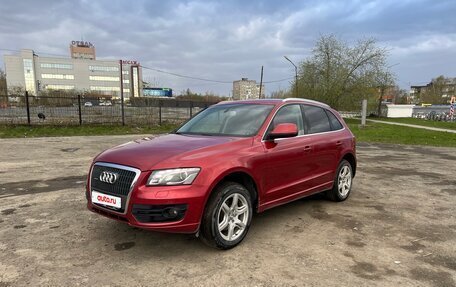 Audi Q5, 2010 год, 1 680 000 рублей, 7 фотография
