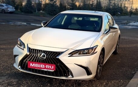 Lexus ES VII, 2022 год, 5 500 000 рублей, 3 фотография