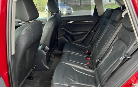 Audi Q5, 2010 год, 1 680 000 рублей, 13 фотография