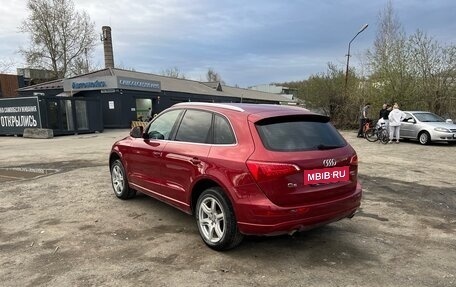 Audi Q5, 2010 год, 1 680 000 рублей, 5 фотография