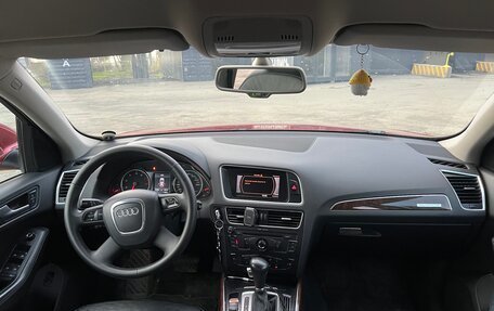 Audi Q5, 2010 год, 1 680 000 рублей, 9 фотография
