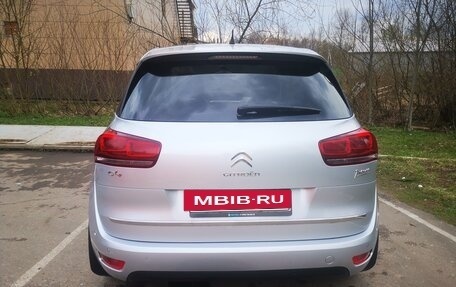Citroen C4 Picasso II рестайлинг, 2013 год, 930 000 рублей, 3 фотография