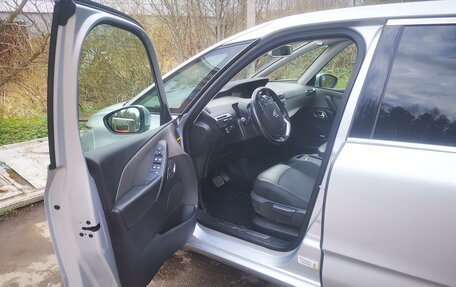 Citroen C4 Picasso II рестайлинг, 2013 год, 930 000 рублей, 5 фотография