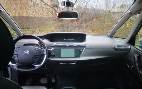Citroen C4 Picasso II рестайлинг, 2013 год, 930 000 рублей, 11 фотография