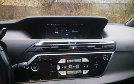 Citroen C4 Picasso II рестайлинг, 2013 год, 930 000 рублей, 7 фотография