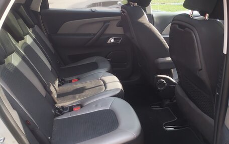 Citroen C4 Picasso II рестайлинг, 2013 год, 930 000 рублей, 12 фотография