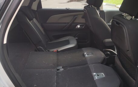 Citroen C4 Picasso II рестайлинг, 2013 год, 930 000 рублей, 10 фотография