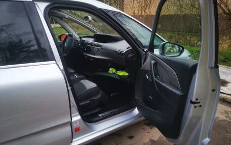 Citroen C4 Picasso II рестайлинг, 2013 год, 930 000 рублей, 16 фотография