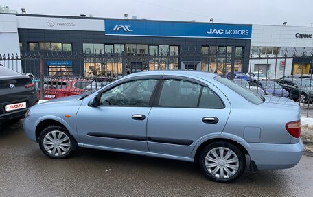 Nissan Almera, 2005 год, 620 000 рублей, 4 фотография