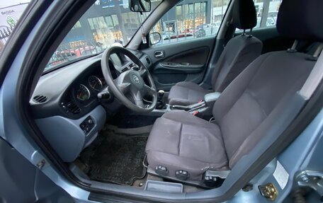 Nissan Almera, 2005 год, 620 000 рублей, 13 фотография