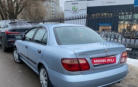 Nissan Almera, 2005 год, 620 000 рублей, 3 фотография