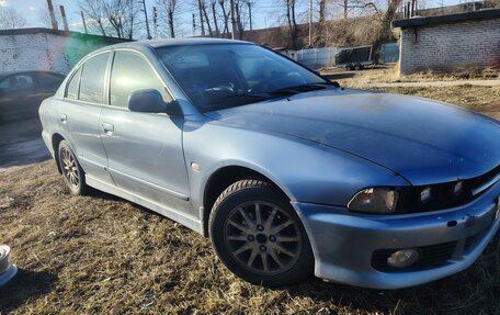 Mitsubishi Galant VIII, 2003 год, 230 000 рублей, 2 фотография