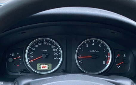 Nissan Almera, 2005 год, 620 000 рублей, 18 фотография