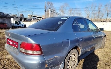 Mitsubishi Galant VIII, 2003 год, 230 000 рублей, 4 фотография