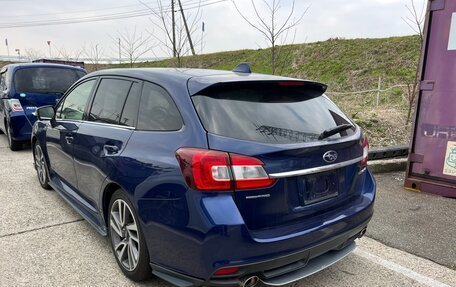 Subaru Levorg I, 2016 год, 1 360 000 рублей, 3 фотография