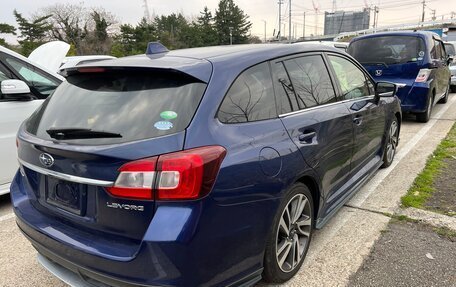 Subaru Levorg I, 2016 год, 1 360 000 рублей, 4 фотография