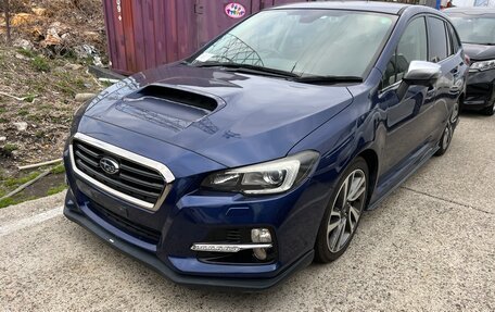 Subaru Levorg I, 2016 год, 1 360 000 рублей, 5 фотография