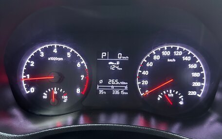 Hyundai Solaris II рестайлинг, 2019 год, 1 400 000 рублей, 4 фотография