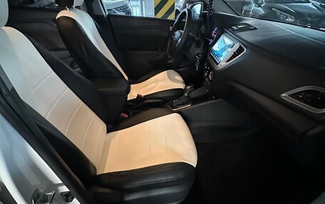 Hyundai Solaris II рестайлинг, 2019 год, 1 400 000 рублей, 8 фотография
