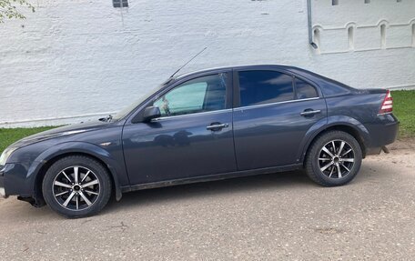 Ford Mondeo III, 2006 год, 380 000 рублей, 7 фотография
