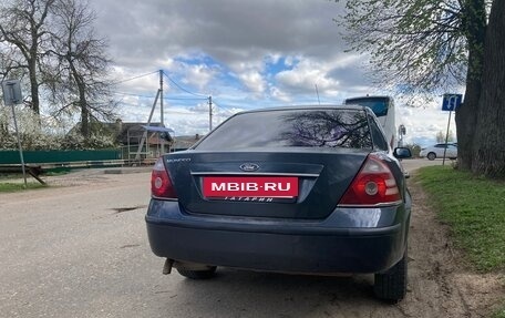 Ford Mondeo III, 2006 год, 380 000 рублей, 8 фотография