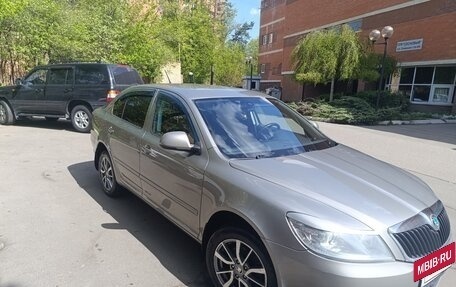 Skoda Octavia, 2011 год, 830 000 рублей, 7 фотография