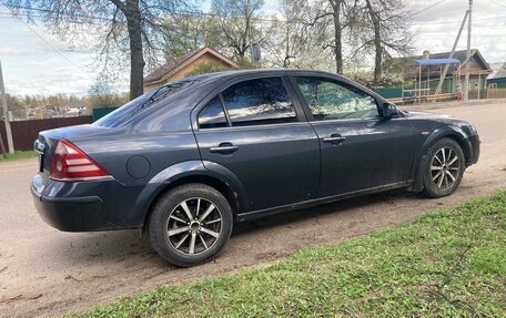 Ford Mondeo III, 2006 год, 380 000 рублей, 10 фотография