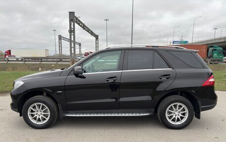 Mercedes-Benz M-Класс, 2012 год, 3 400 000 рублей, 9 фотография