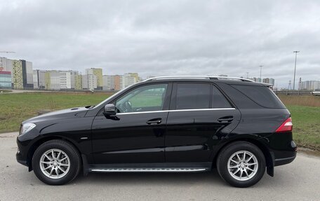 Mercedes-Benz M-Класс, 2012 год, 3 400 000 рублей, 8 фотография