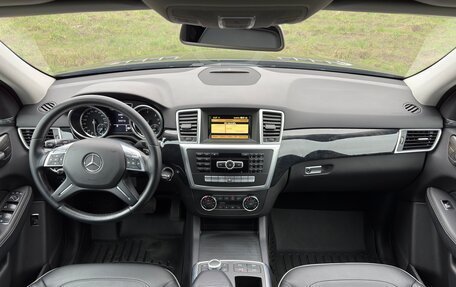 Mercedes-Benz M-Класс, 2012 год, 3 400 000 рублей, 11 фотография