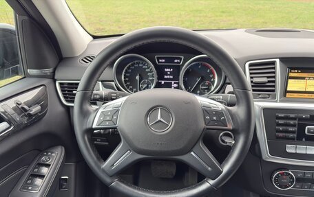 Mercedes-Benz M-Класс, 2012 год, 3 400 000 рублей, 12 фотография