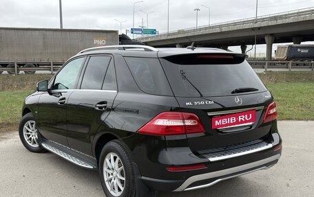 Mercedes-Benz M-Класс, 2012 год, 3 400 000 рублей, 7 фотография