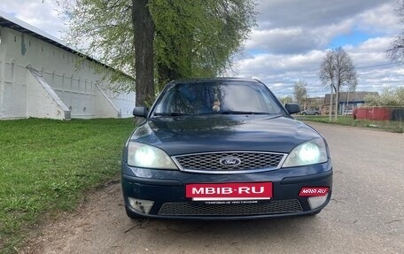 Ford Mondeo III, 2006 год, 380 000 рублей, 5 фотография