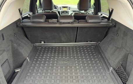 Mercedes-Benz M-Класс, 2012 год, 3 400 000 рублей, 19 фотография