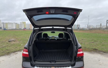 Mercedes-Benz M-Класс, 2012 год, 3 400 000 рублей, 21 фотография