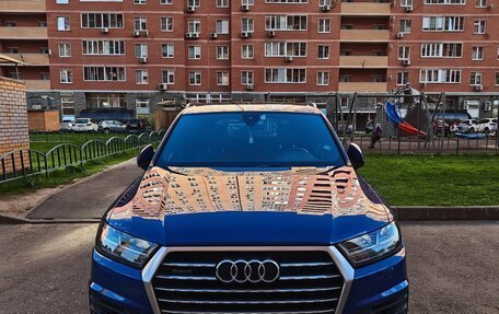 Audi Q7, 2016 год, 4 450 000 рублей, 3 фотография