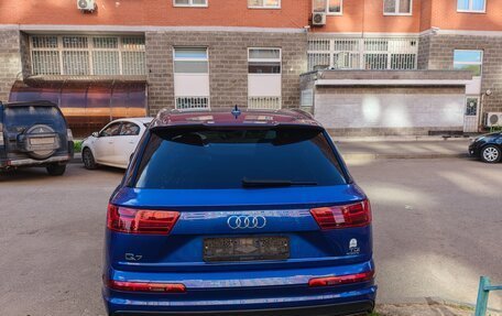 Audi Q7, 2016 год, 4 450 000 рублей, 4 фотография