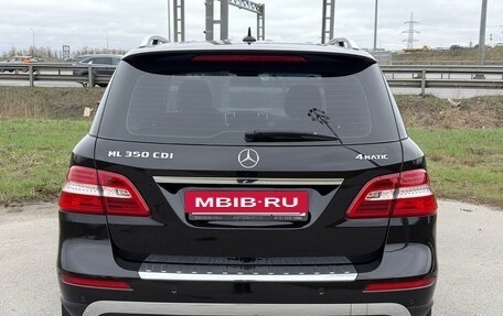 Mercedes-Benz M-Класс, 2012 год, 3 400 000 рублей, 6 фотография