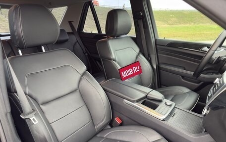 Mercedes-Benz M-Класс, 2012 год, 3 400 000 рублей, 14 фотография