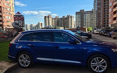 Audi Q7, 2016 год, 4 450 000 рублей, 5 фотография