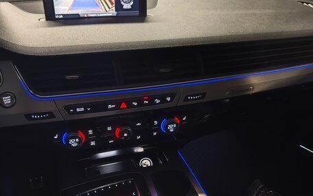 Audi Q7, 2016 год, 4 450 000 рублей, 7 фотография