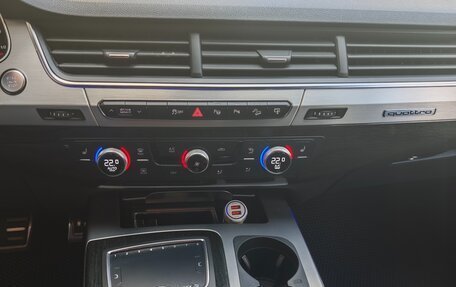 Audi Q7, 2016 год, 4 450 000 рублей, 8 фотография