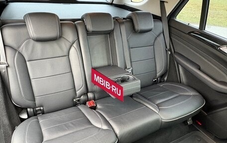 Mercedes-Benz M-Класс, 2012 год, 3 400 000 рублей, 16 фотография
