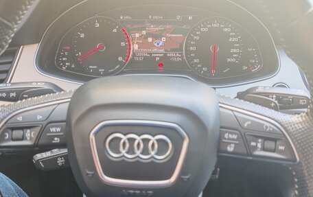 Audi Q7, 2016 год, 4 450 000 рублей, 9 фотография