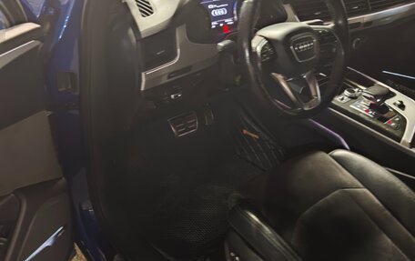 Audi Q7, 2016 год, 4 450 000 рублей, 6 фотография
