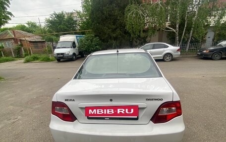 Daewoo Nexia I рестайлинг, 2012 год, 230 000 рублей, 3 фотография
